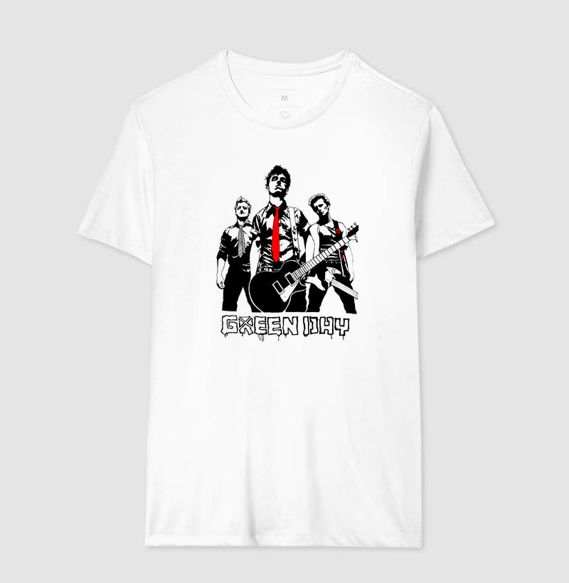 Camiseta Green Day