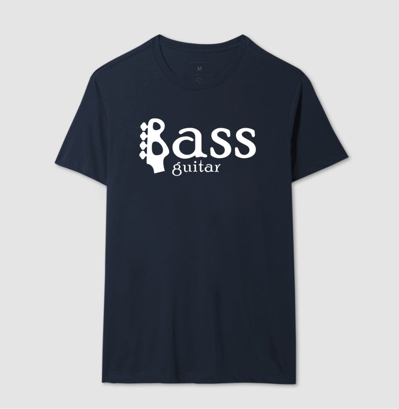 Camiseta Bass Guitar