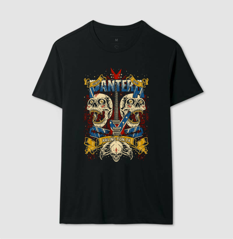 Camiseta Pantera