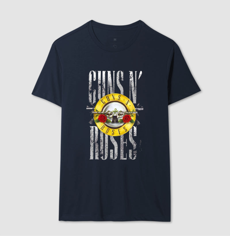 Camiseta Guns N' Roses