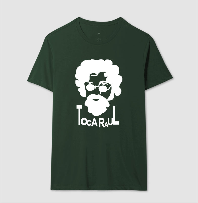 Camiseta Toca Raul