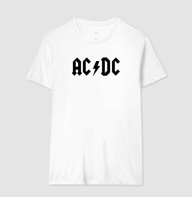 Camiseta AC/DC