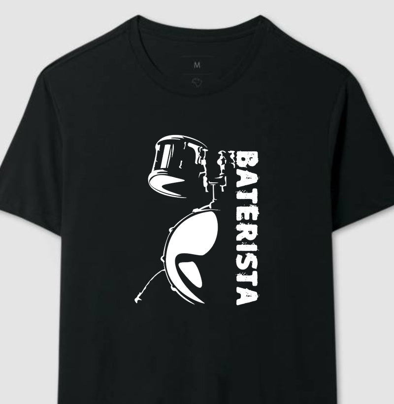 Camiseta Baterista