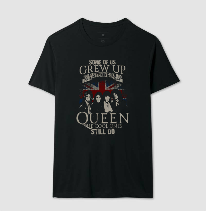 Camiseta Queen The Cool Ones