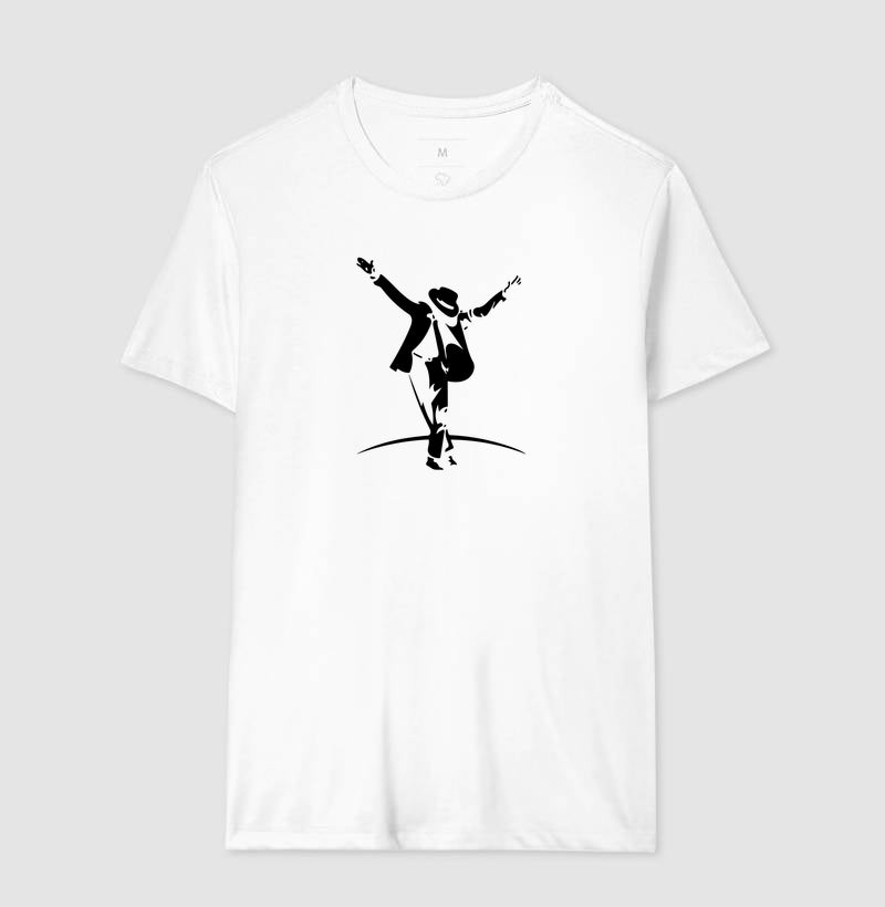 Camiseta do Michael Jackson