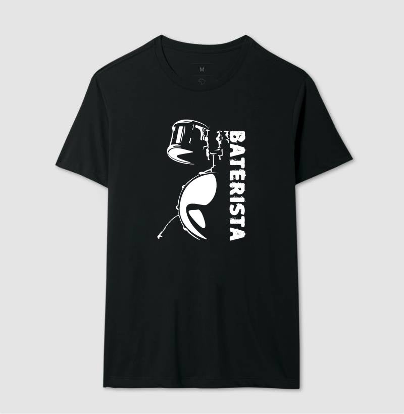 Camiseta Baterista
