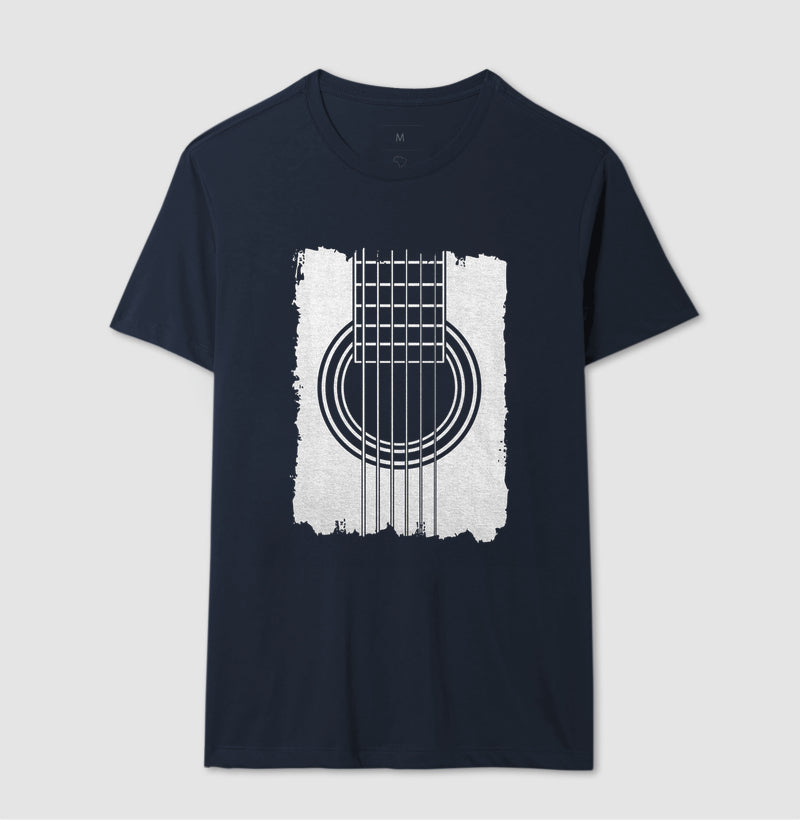 Camiseta Boca de Violão