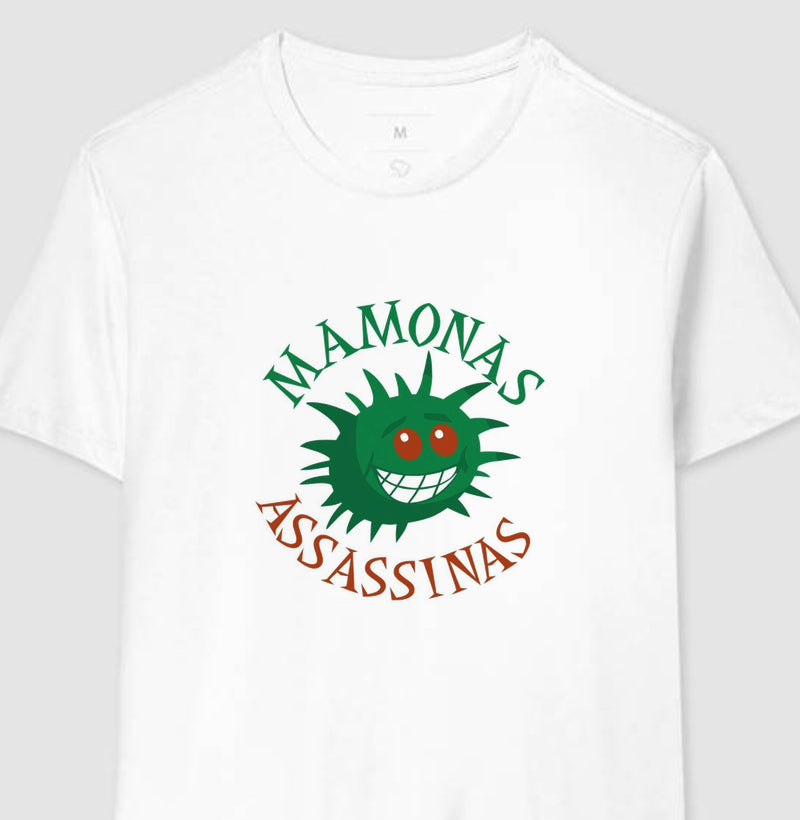 Camiseta Mamonas Assassinas