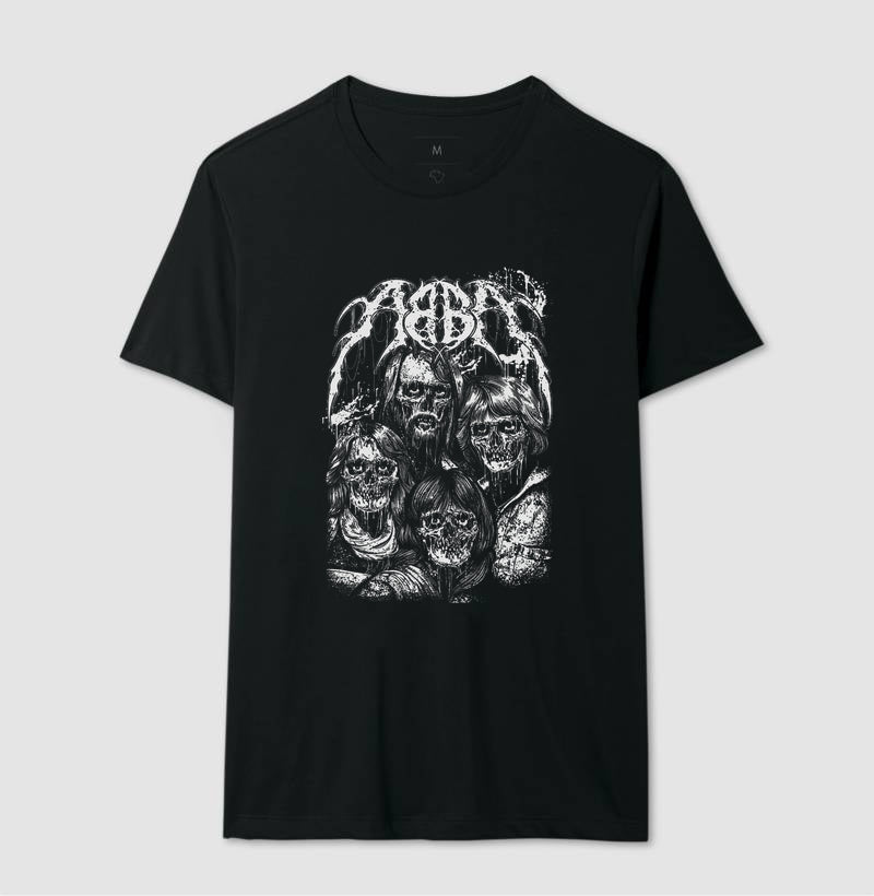Camiseta ABBA