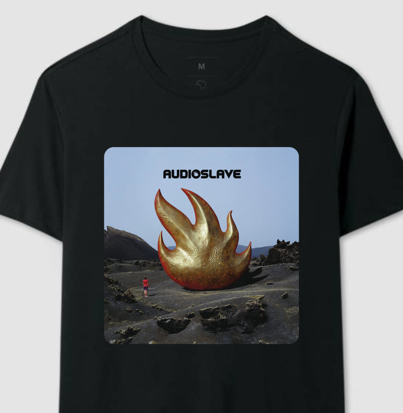 Camiseta Disco AudioSlave