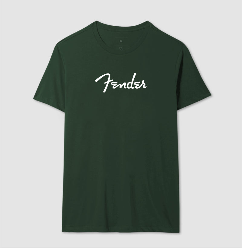 Camiseta Fender