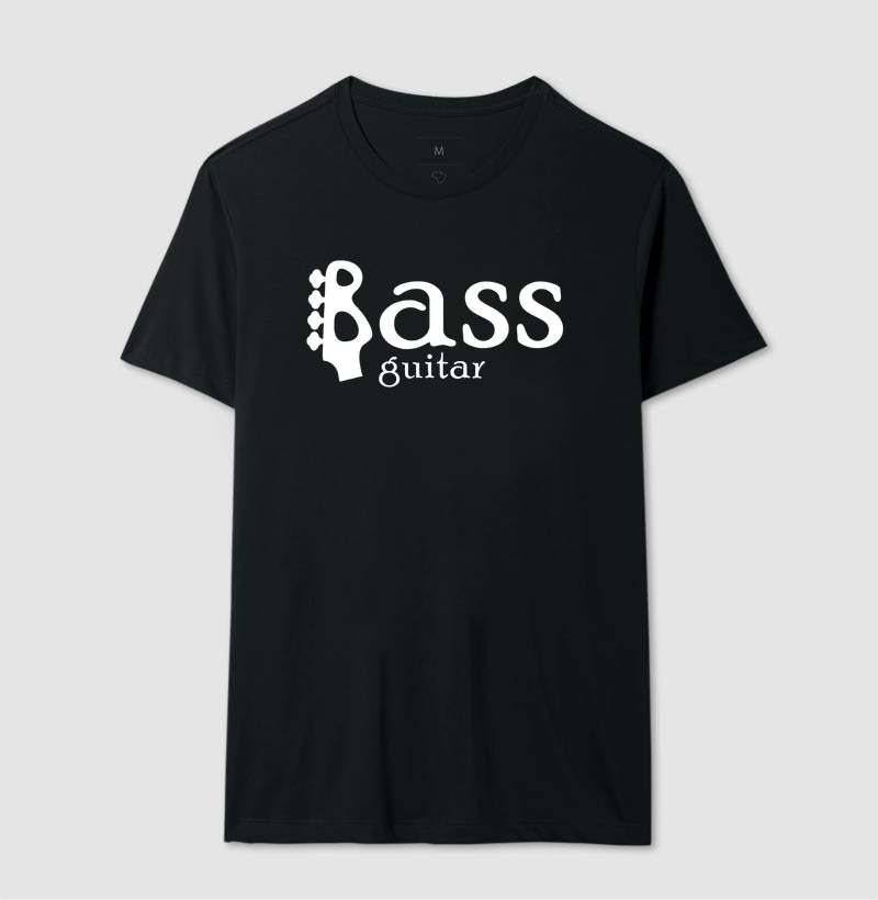 Camiseta Bass Guitar