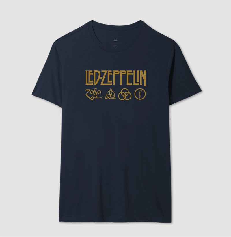Camiseta Led Zeppelin