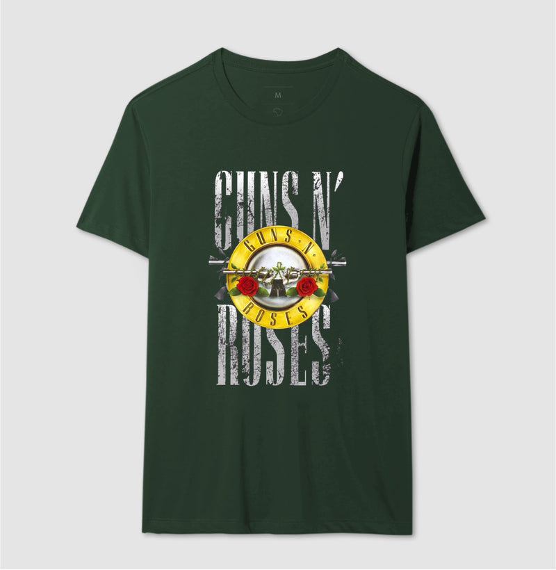 Camiseta Guns N' Roses