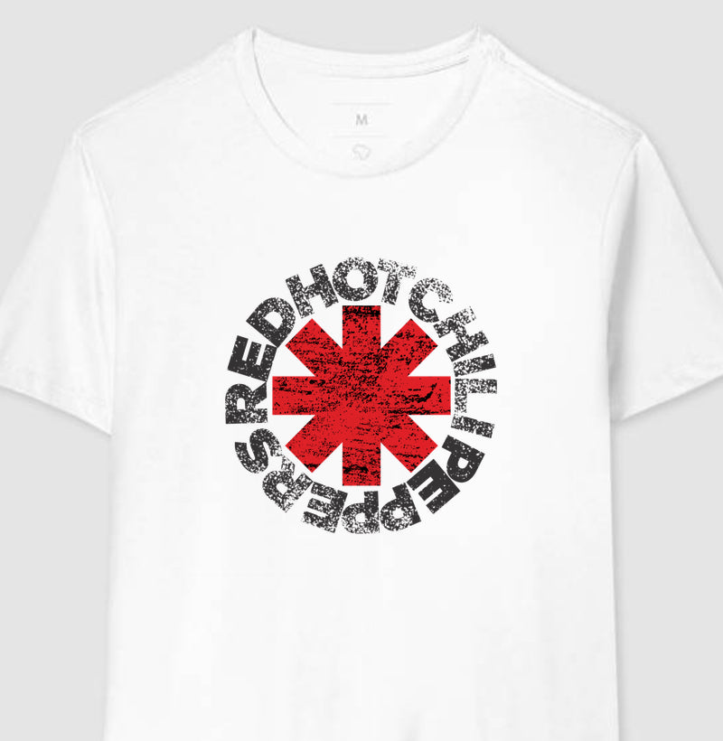 Camiseta Red Hot Chili Peppers