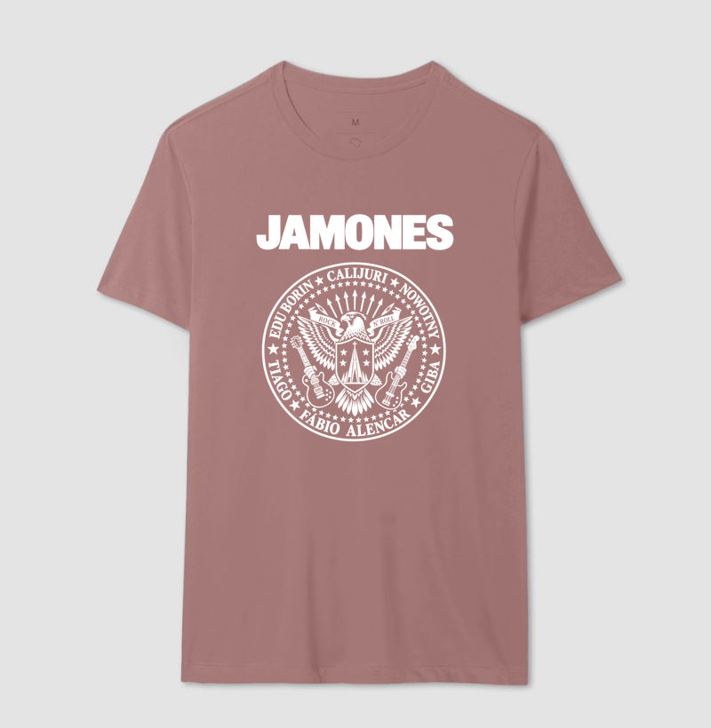 Camiseta do Jamones Nova Versão