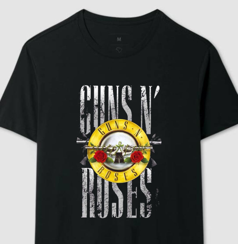 Camiseta Guns N' Roses