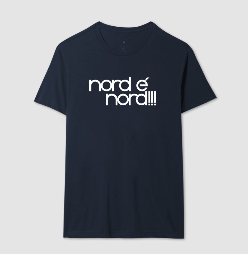 Camiseta Nord é Nord!