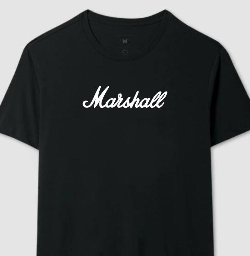 Camiseta Marshall
