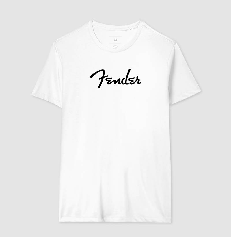 Camiseta Fender