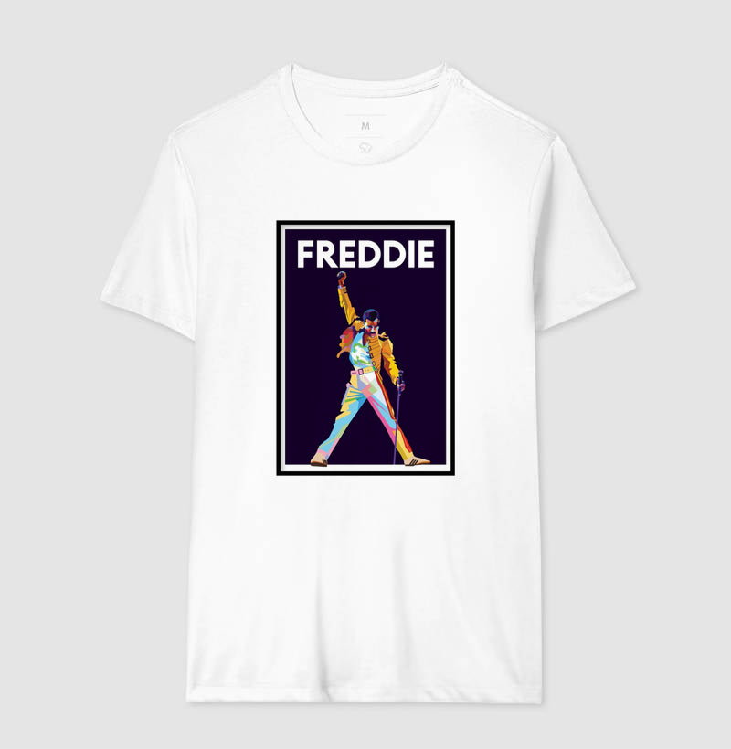 Camiseta Freddie Queen