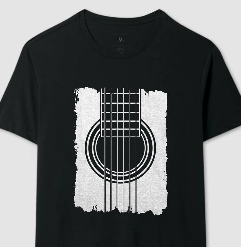 Camiseta Boca de Violão
