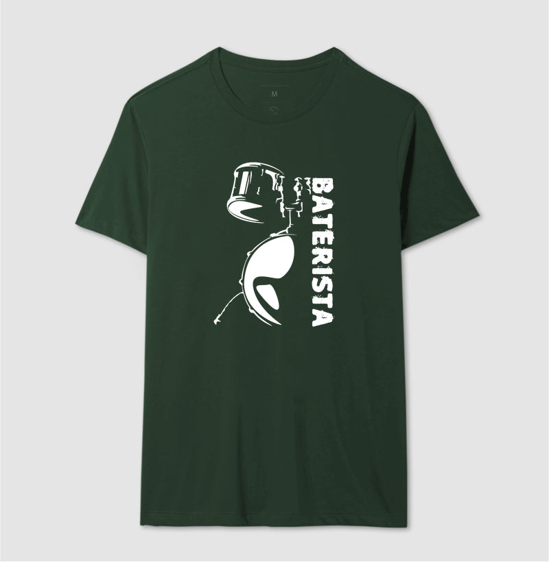 Camiseta Baterista