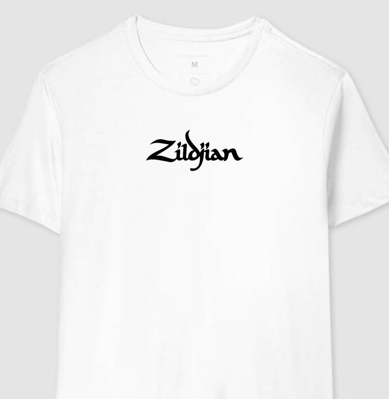 Camiseta Zildjian