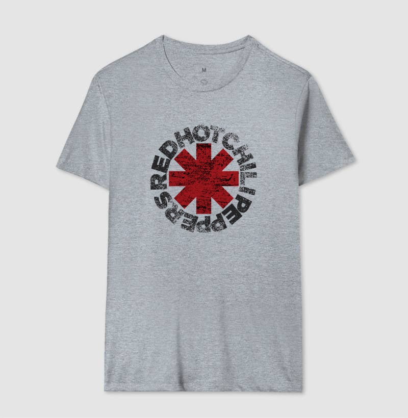Camiseta Red Hot Chili Peppers