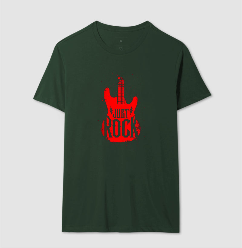 Camiseta Guitarra Just Rock