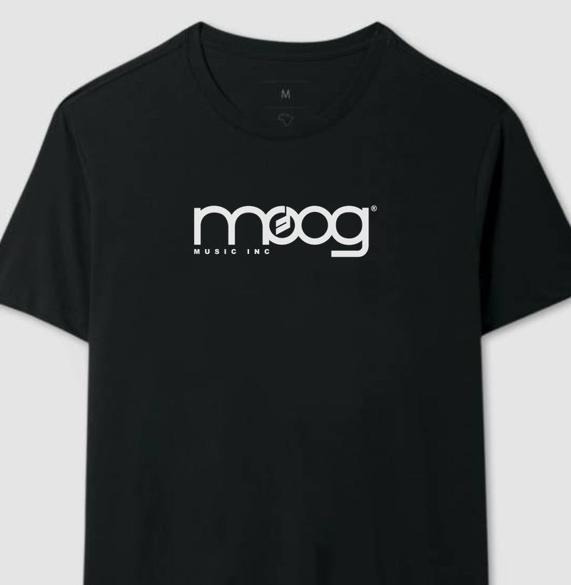Camiseta Moog Music