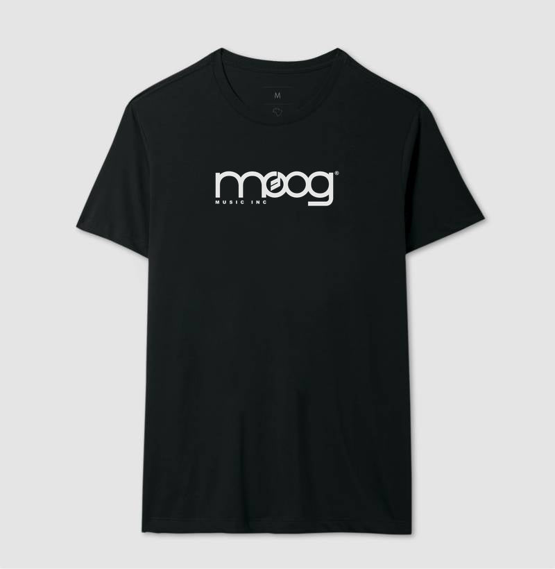 Camiseta Moog Music