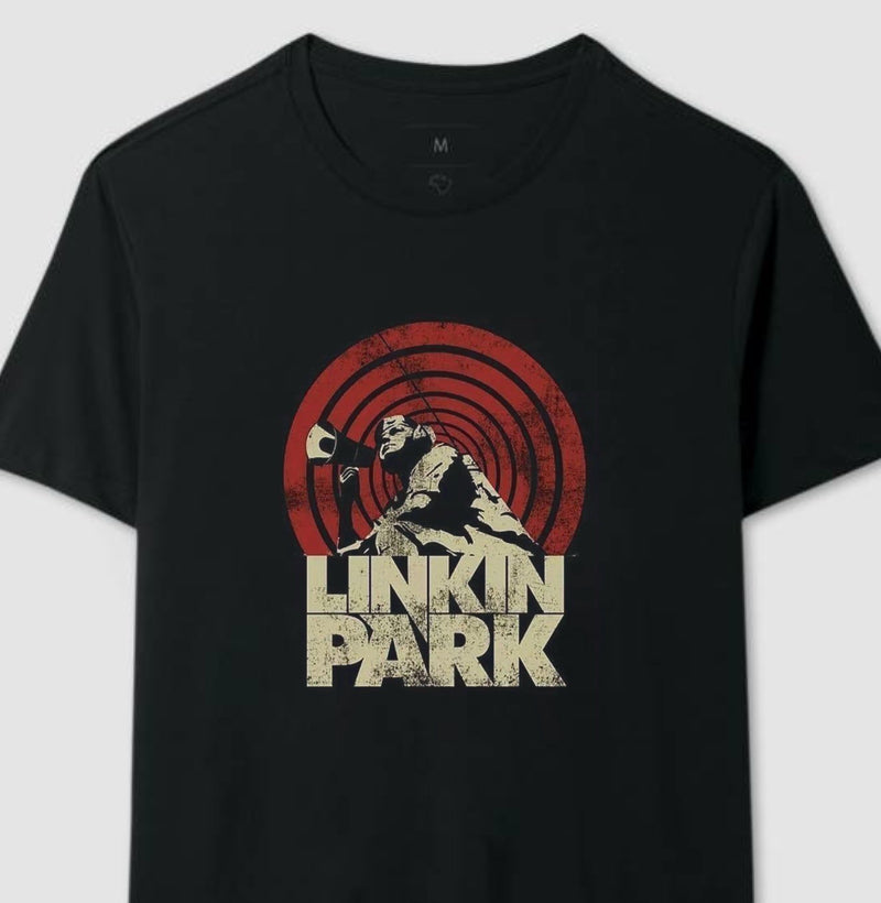 Camiseta Linkin Park