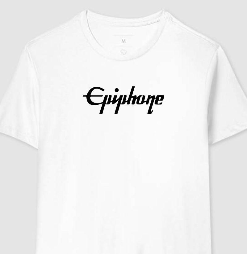 Camiseta Epiphone