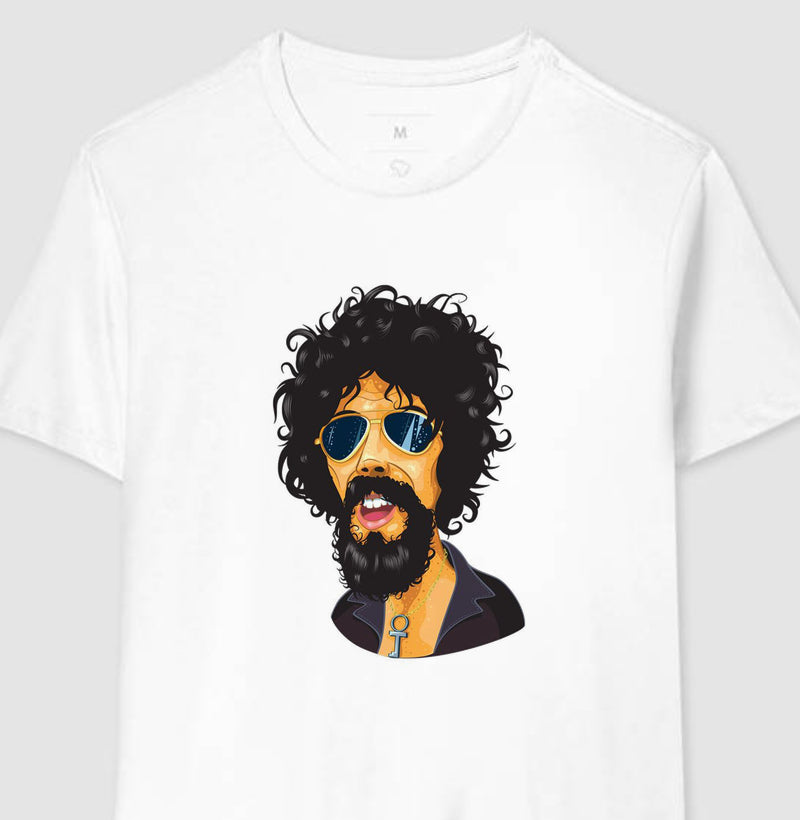 Camiseta Raul Seixas