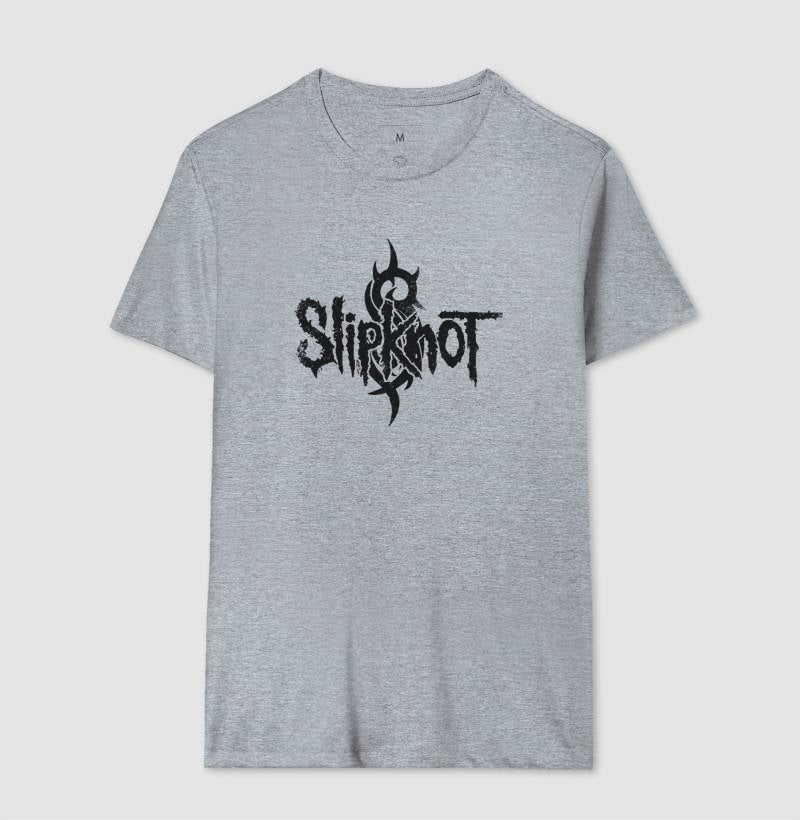 Camiseta Slipknot Customizada