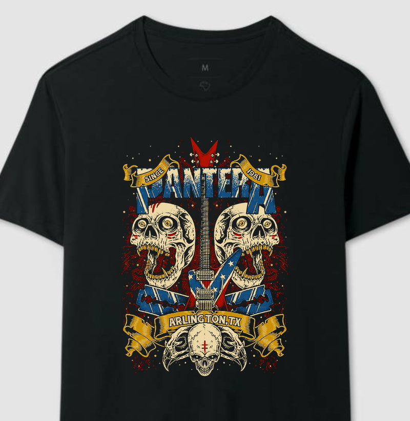 Camiseta Pantera