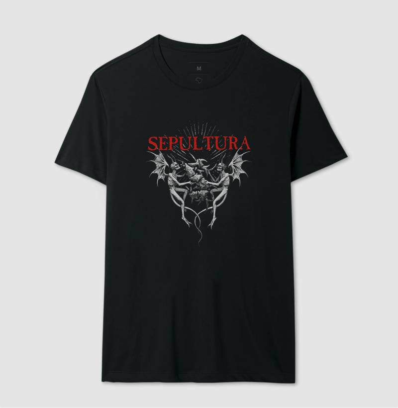 Camiseta Sepultura