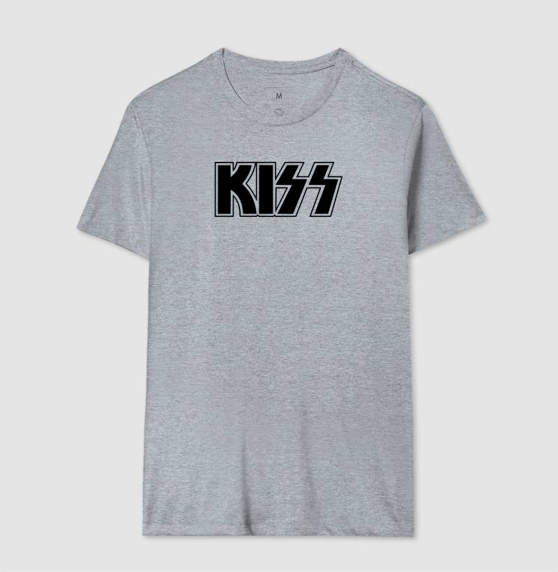 Camiseta Kiss