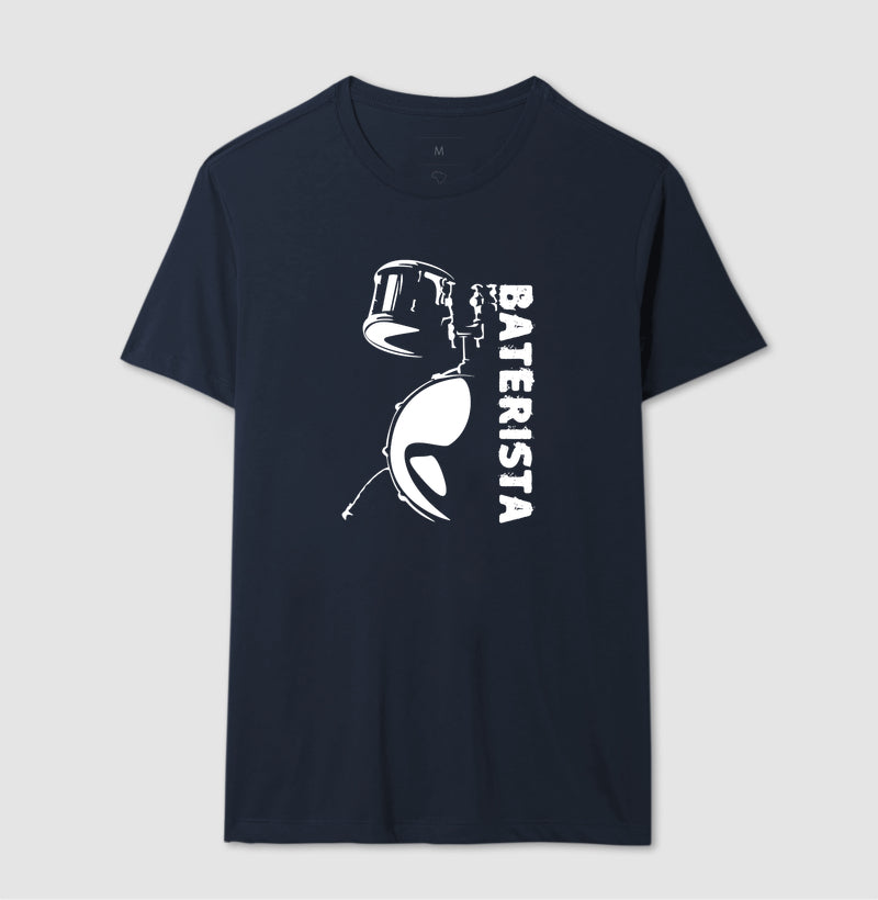 Camiseta Baterista