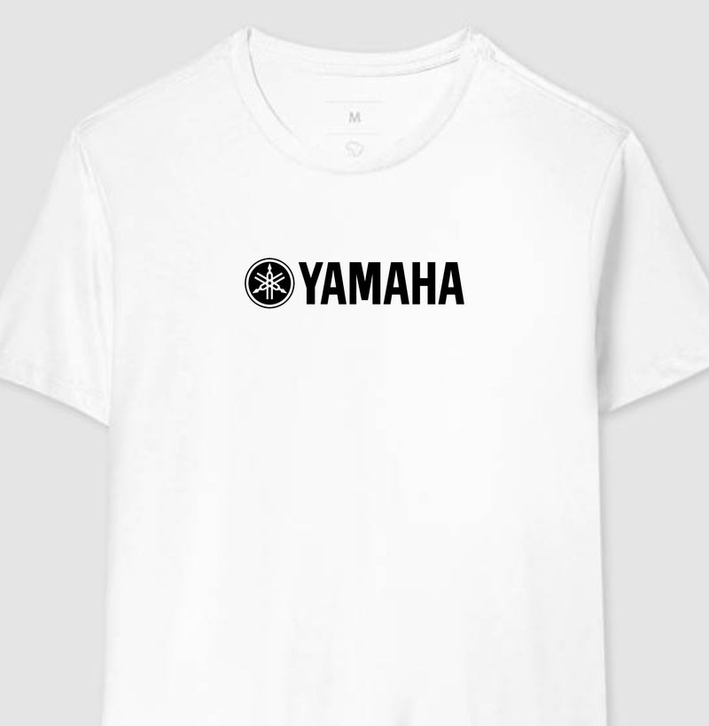 Camiseta Yamaha