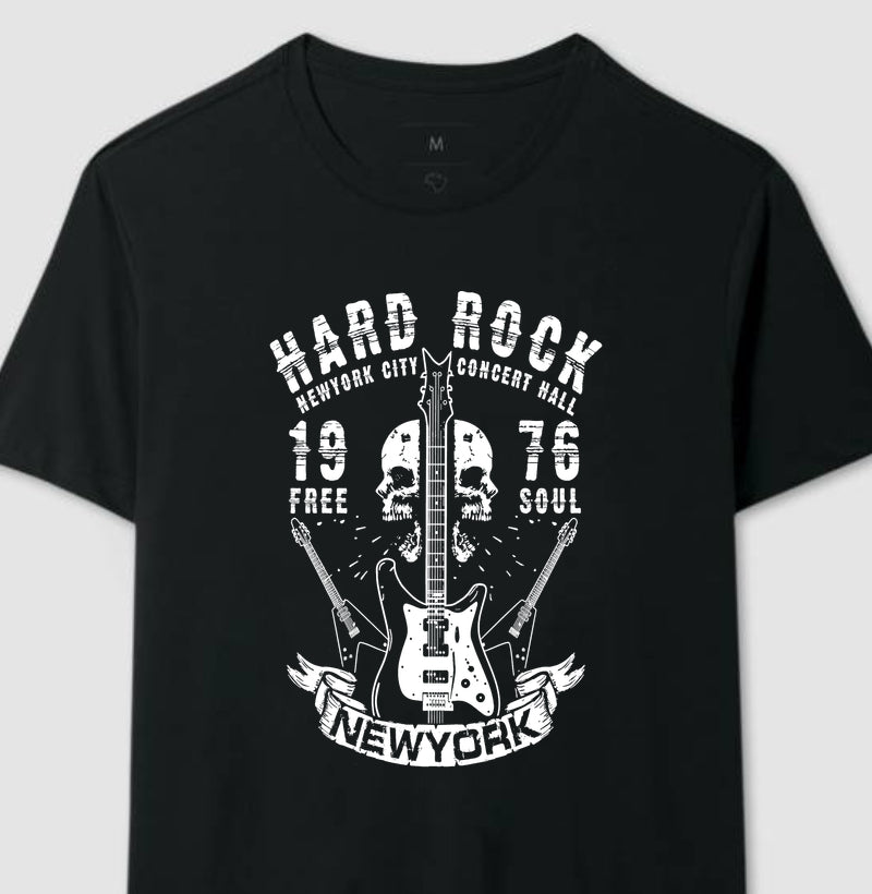 Camiseta Hard Rock New York