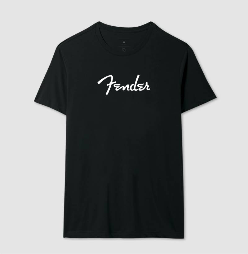 Camiseta Fender