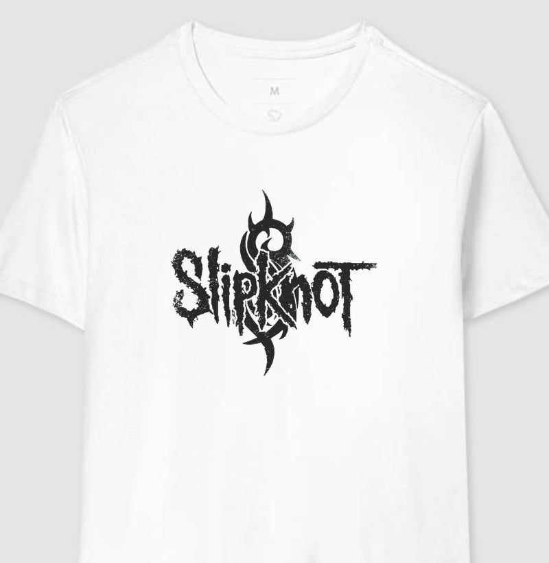 Camiseta Slipknot Customizada