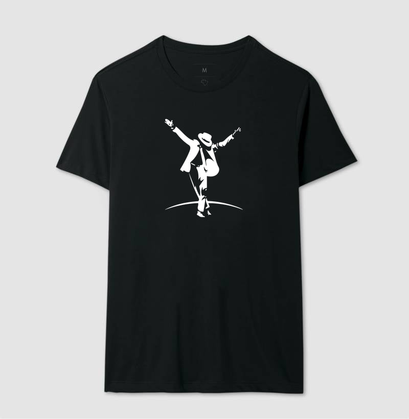 Camiseta do Michael Jackson