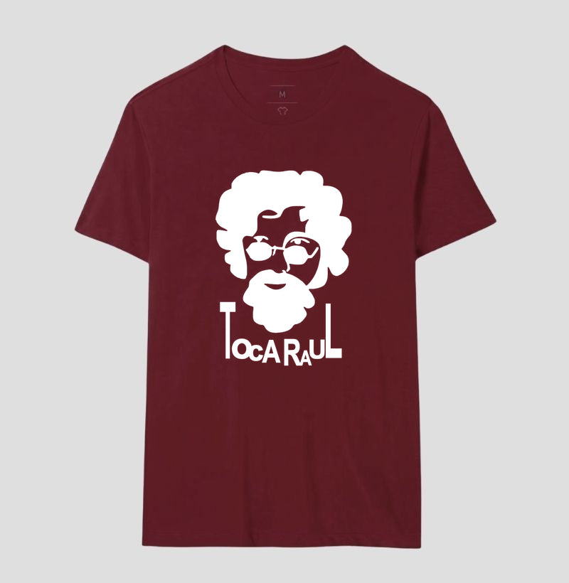 Camiseta Toca Raul