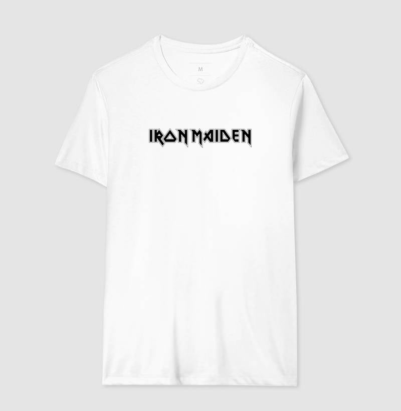 Camiseta Iron Maiden