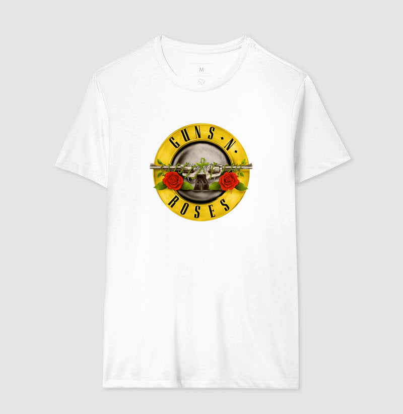 Camiseta Guns N' Roses