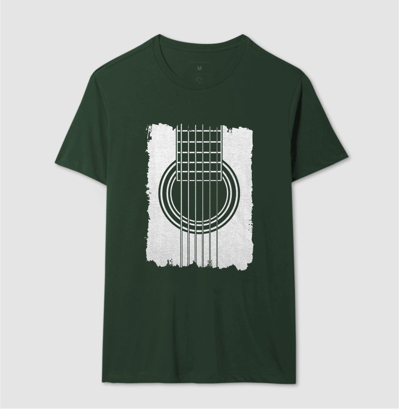 Camiseta Boca de Violão