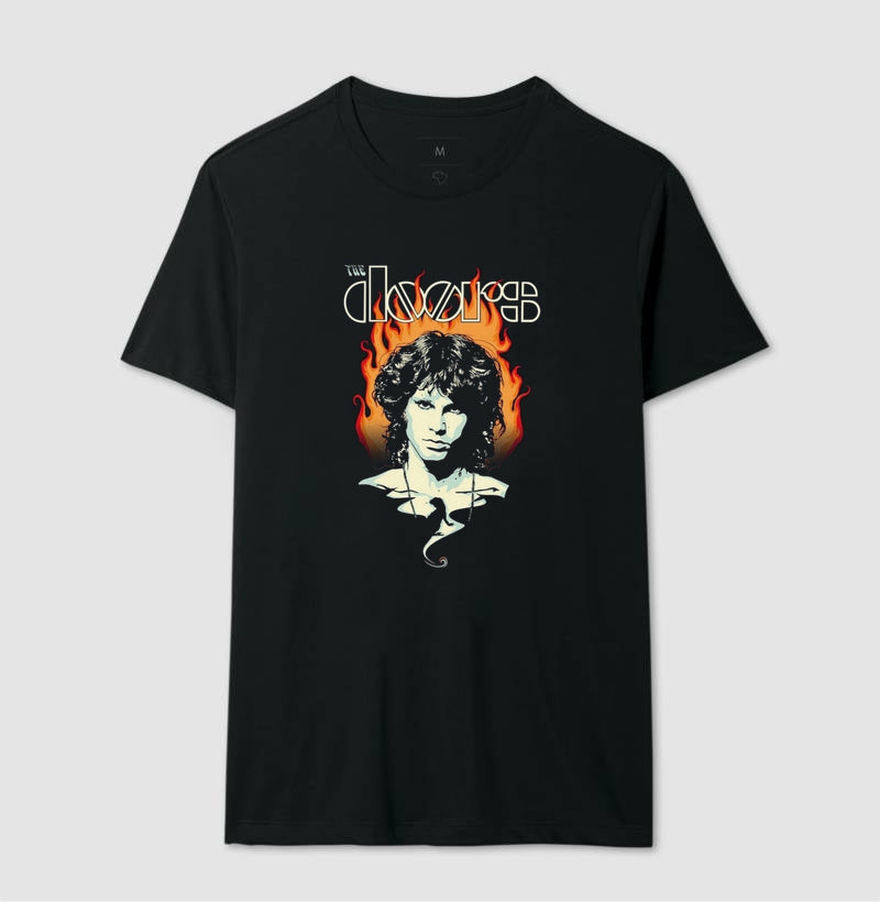 Camiseta Jim Morrison The Doors